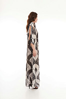 ПЛАТЬЕ ЖЕНСКОЕ 5К-1434. Фото 6.