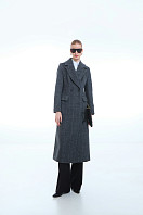 ПАЛЬТО ЖЕНСКОЕ ДЕМИСЕЗОННОЕ 1-1403. Фото 1.