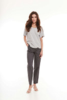 БРЮКИ ЖЕНСКИЕ (осенне-зимнего ассортимента) 3К-1425. Фото 2.