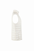 ЖИЛЕТ ЖЕНСКИЙ ПЛАЩЕВОЙ УТЕПЛЕННЫЙ 4-1557. Фото 2.