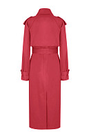 ПЛАЩ ЖЕНСКИЙ 2-58. Фото 3.