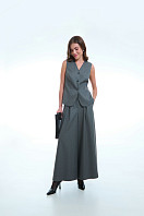 БРЮКИ ЖЕНСКИЕ (осенне-зимнего ассортимента) 3К-1601. Фото 3.