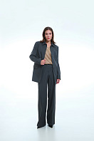 БРЮКИ ЖЕНСКИЕ (осенне-зимнего ассортимента) 3К-1746. Фото 1.