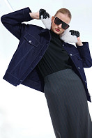 КУРТКА ЖЕНСКАЯ УТЕПЛЕННАЯ 4S-1591. Фото 1.