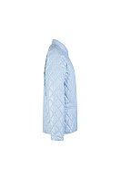 КУРТКА ЖЕНСКАЯ ПЛАЩЕВАЯ УТЕПЛЕННАЯ 4-2029. Фото 6.