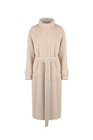 ПАЛЬТО ЖЕНСКОЕ ДЕМИСЕЗОННОЕ 1-1076. Фото 1.