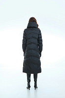 ПУХОВИК ЖЕНСКИЙ 5P-1971. Фото 3.