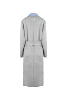 ПАЛЬТО ЖЕНСКОЕ ДЕМИСЕЗОННОЕ 1-1212. Фото 3.