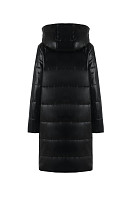 ПАЛЬТО ЖЕНСКОЕ ПЛАЩЕВОЕ УТЕПЛЕННОЕ 5-1889. Фото 3.