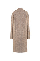 ПАЛЬТО ЖЕНСКОЕ ДЕМИСЕЗОННОЕ 1-1523. Фото 3.