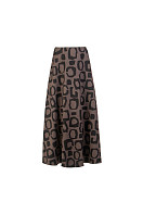 ЮБКА ЖЕНСКАЯ 4К-1672. Фото 4.