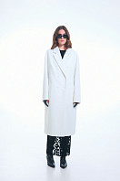 ПАЛЬТО ЖЕНСКОЕ ДЕМИСЕЗОННОЕ 1-2064. Фото 1.