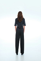 БЛУЗКА ЖЕНСКАЯ 2К-1576. Фото 4.