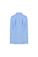 БЛУЗКА ЖЕНСКАЯ 2К-2187. Фото 3.