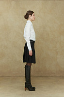 БЛУЗКА ЖЕНСКАЯ 2К-115-1. Фото 3.