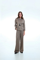 БРЮКИ ЖЕНСКИЕ 3К-1702. Фото 2.