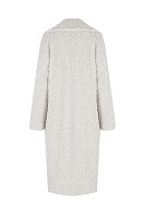 ПАЛЬТО ЖЕНСКОЕ ДЕМИСЕЗОННОЕ 1-205-1. Фото 6.