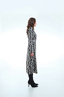 ПЛАТЬЕ ЖЕНСКОЕ 5К-1663. Фото 2.