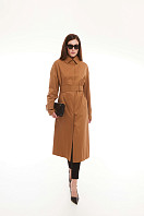 ПЛАЩ ЖЕНСКИЙ 2-1200. Фото 3.