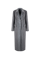 ПАЛЬТО ЖЕНСКОЕ ДЕМИСЕЗОННОЕ 1-189. Фото 1.