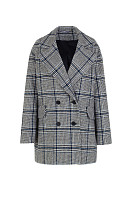 Пальто женское демисезонное 1-12399-1. Фото 4.