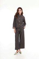 КАПРИ ЖЕНСКИЕ 3К-1238. Фото 8.