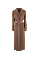 ПАЛЬТО ЖЕНСКОЕ ДЕМИСЕЗОННОЕ 1-1008. Фото 1.