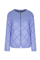 КУРТКА ЖЕНСКАЯ ПЛАЩЕВАЯ УТЕПЛЕННАЯ 4-12403-2. Фото 1.