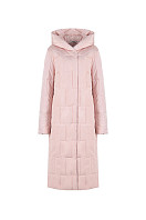 ПАЛЬТО ЖЕНСКОЕ ПЛАЩЕВОЕ УТЕПЛЕННОЕ 5-1726. Фото 1.