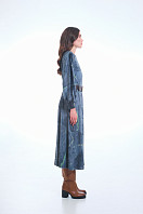 ПЛАТЬЕ ЖЕНСКОЕ 5К-1923. Фото 2.