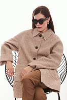 ПАЛЬТО ЖЕНСКОЕ ДЕМИСЕЗОННОЕ 1-996. Фото 1.