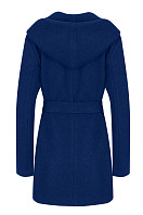 Пальто женское демисезонное 1-271. Фото 3.