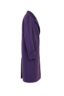 Пальто женское демисезонное 1-12698-1. Фото 2.