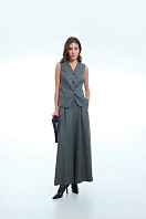 ЖИЛЕТ ЖЕНСКИЙ 1К-1600. Фото 2.