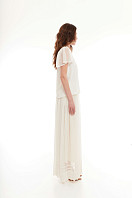 БЛУЗКА ЖЕНСКАЯ 2К-1458. Фото 3.