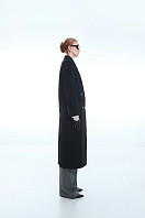 ПАЛЬТО ЖЕНСКОЕ ДЕМИСЕЗОННОЕ 1-1652. Фото 2.