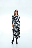 ПЛАТЬЕ ЖЕНСКОЕ 5К-1626. Фото 1.