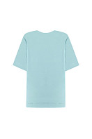 БЛУЗКА ЖЕНСКАЯ 2К-1378. Фото 7.