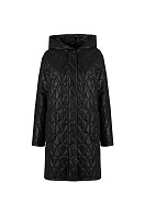 ПАЛЬТО ЖЕНСКОЕ ПЛАЩЕВОЕ УТЕПЛЕННОЕ 5-1139. Фото 1.