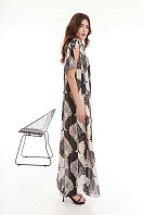 ПЛАТЬЕ ЖЕНСКОЕ 5К-1434. Фото 3.