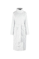 ПАЛЬТО ЖЕНСКОЕ ПЛАЩЕВОЕ УТЕПЛЕННОЕ 5-1519. Фото 1.