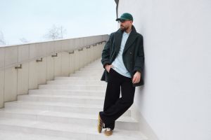 Мужское меню